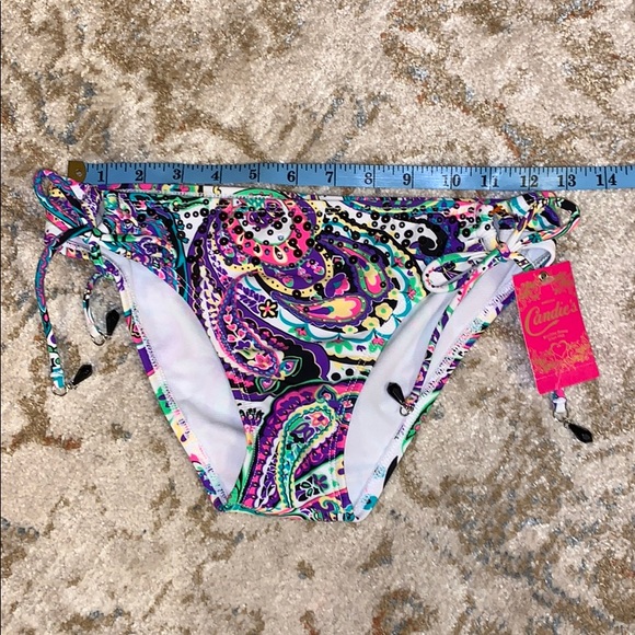 🦋Candie’s Bikini Bottom - NWT - Size S - Picture 10 of 10